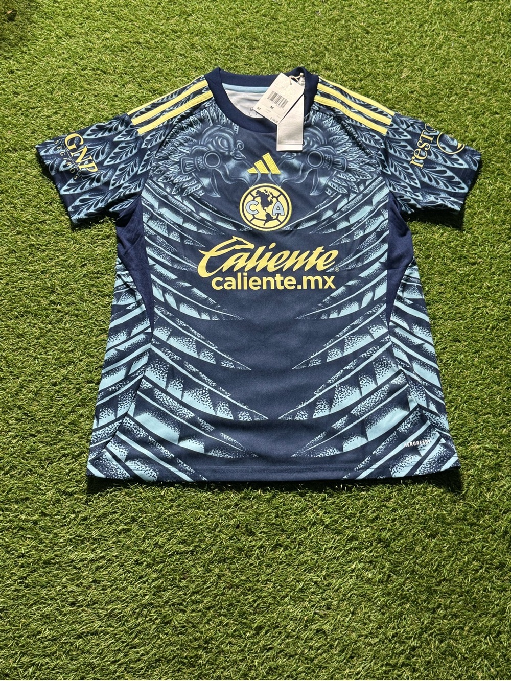 Club America 25/26 Away Jersey Women’s Size M NWT